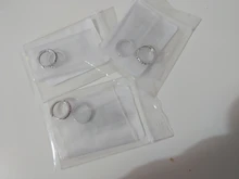 ROMAD-Pendientes de aro pequeños de Plata de Ley 925 para mujer, circonita con color de arco iris, joyas aros circulares azules turquesa, Plata