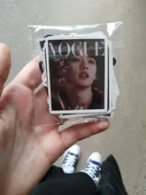 10/30/50 unids/pack niños perdidos k-pop coreano pegatinas nevera coche casco DIY caja de regalo bicicleta calcomanía de guitarra portátil Skate Etc.