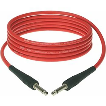 

Kik2.0pprt Kik tool cable, 2 M, red, Klotz