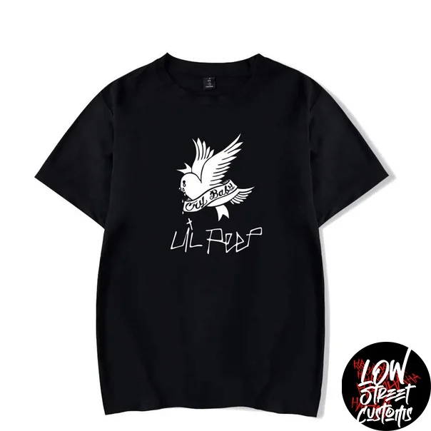 Lil Peep Bird T-Shirt | Игрушки и хобби