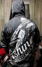 SPATA-Sudadera con capucha térmica transpirable para hombre, abrigo de pesca grueso de manga larga, impermeable, prendas de vestir para otoño e invierno, novedad de 2021