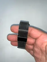 Correa de malla de acero inoxidable para Apple Watch 6 SE, correa de color de 44/42mm para iWatch Series 4 5 6 42mm 38mm