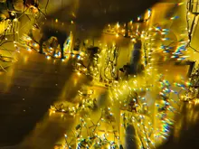 Prism-Lamp Chandelier-Decor Cut-Glass-Pendant CRYSTAL Diy Suncatcher Faceted Diamond