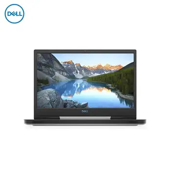 

Gaming laptop Dell G5 15-5590 15.6 "FHD/i7-9750H/8 GB/128 GB SSD + 1TB /RTX 2060 6 GB/Windows 10 Home/White/Backlit KB
