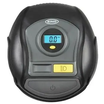 

RING digital air Compressor-12 V
