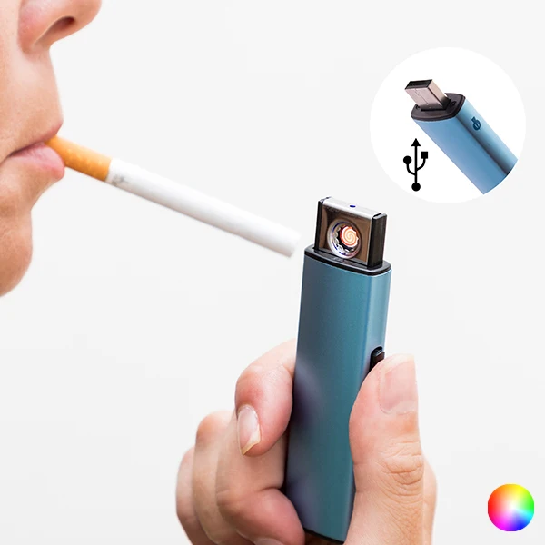 Зажигалка электро Usb