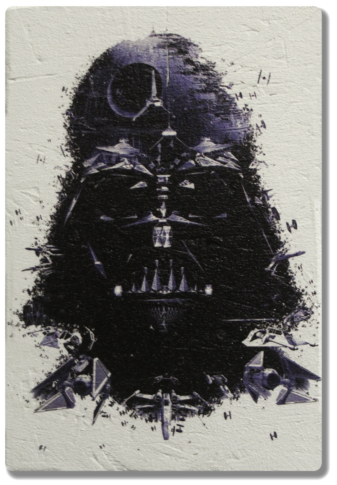 Estrela da Morte PNG: Como Usar essa Arte em Pinturas e Frescos de Darth  Vader na, image size:1113x1600