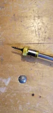 Screwdriver-Bit Magnet Shank Metal Universal Anti-Corrosion for Powerful-Ring 1/4-