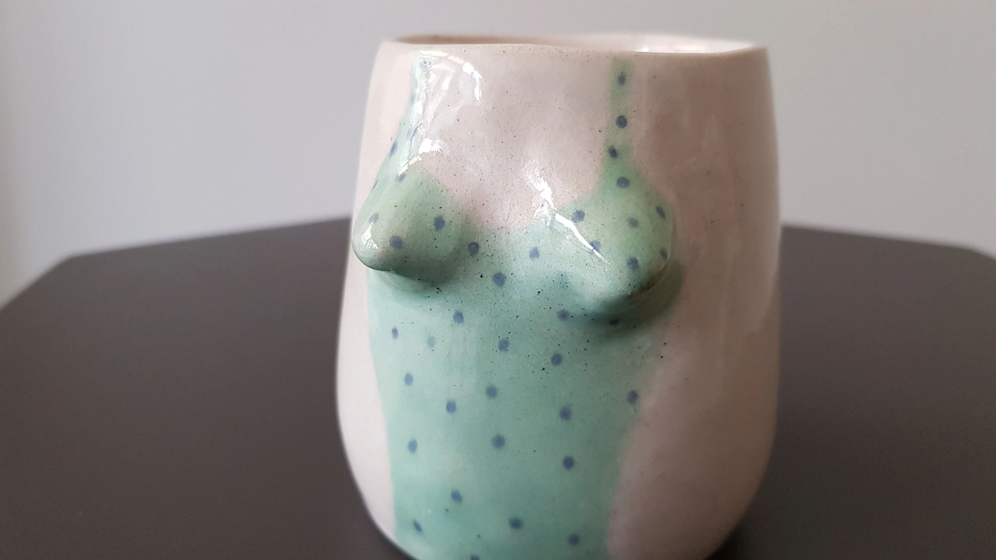 Handmade Ceramic Cups ESF-4