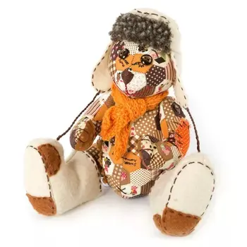 

PRM 601 set for making textile toy series Russian bear
