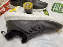 Sneakers Boots Walking-Shoes Slip Onemix Men Waterproof Adult Ankle Outdoor Winter Keep-Warm