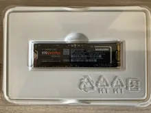 Solid-State-Drive Pcie Hard-Disk Internal Samsung Ssd Evo-Plus M.2 1tb M2 2280 Nvme 970