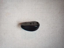 Ratón inalámbrico para Gaming, ergonómico, 2,4 GHz, USB, óptico, para ordenador, PC y portátil