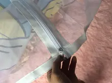 Window-Screen-Zipper Mesh Fly Curtain Mosquito-Proof-Net Insect Self-Adhesive Closing