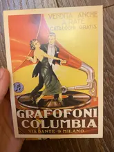 Juego de tarjetas de memoria de estilo clásico, póster famoso Vintage, tarjetas de felicitación, regalo de Año Nuevo, 32 unids/lote