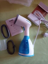 Garment-Steamer Ironing Steam-Iron Vertical Saengq Travel Handheld Mini Portable 280ml