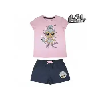 

Pajamas Lol Surprise Girl blue and pink