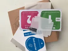 Protector de pantalla de película protectora completa para iWatch 4, 5, 6 SE, 40MM, 44MM, cristal no templado para Apple Watch 3, 2, 1, 38MM, 42MM