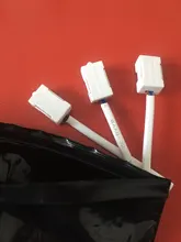 Led-Lamps Lighting-Adapter Livolo Pc 3pcs/Lot Except-Dimmable-Lamp Plastic-Materials