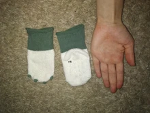 2019 New cute  autumn and winter newborn socks casual warm baby foot sock