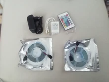 Tape Led-Strip-Light Remote-Control-Wifi Changeable Color Rgb 5050 Flexible Strip. IR