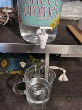 Faucet Bottled Bibcocks Water-Dispenser Plastic 1pcs Tap-Thread Spigot Dia