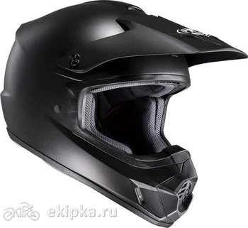 

HJC Helmet CS-MX II Semi flat black (XL)