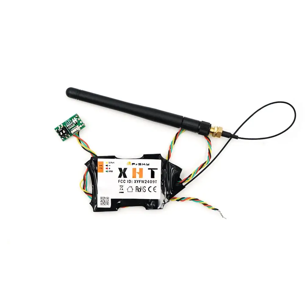 FrSky 2 4 GHz ACCST DIY модуль для взлома Smart Port XHT RF Module|Детали и аксессуары| |