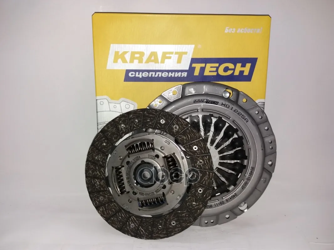 Сцепление Комплект Krafttech W01225h9 KraftTech арт. W01225H9