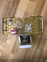 Shower-Faucet-Set Handshower Wall-Mount Brass Bathroom Rozin Antique Tap Dual-Handle