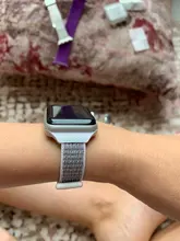 Correa Milanesa para Apple Watch, banda de 44mm y 40mm para iWatch de 42mm/38mm, pulsera de acero inoxidable para Apple watch series 5 4 3 SE 6