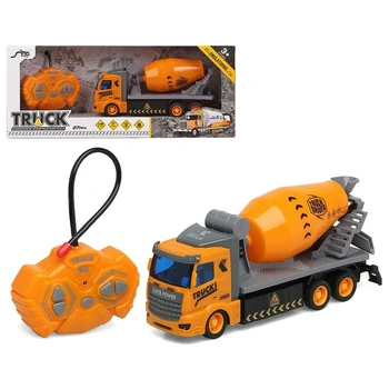 

Concrete Mixer Lorry Remote-controlled 111606