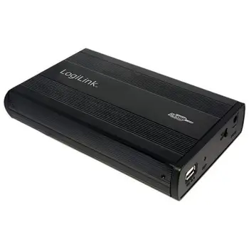 

The CASE-35-CU-2-external enclosure HDD IDE 3,5 ''USB2.0
