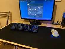 Mouse Carpet Keyboard Desk Gaming-Accessories Computer Cs-Go Large XXL 