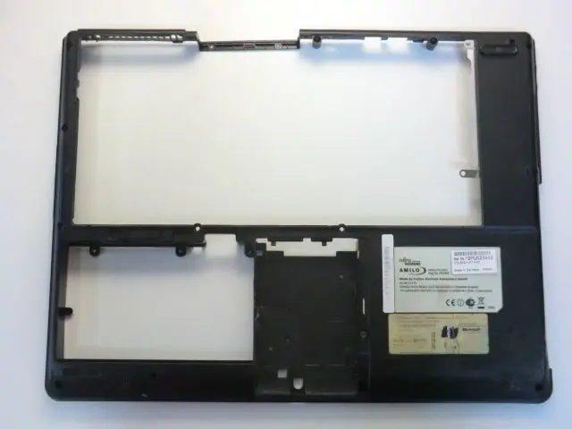 Fujitsu SIEMENS Amilo Pi 2530 2550 нижняя часть корпуса 83GP55022-00 (B6)M | Компьютеры и офис