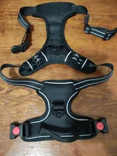 Vest Harness Pet-Dog No-Pull SUPREPET Nylon Adjustable for Large Medium