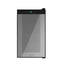 Vinoteca Cecotec Grand Sommelier 800 CoolCrystal 65 Вт 25л