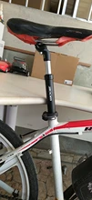 Seatpost Post-Dropper Bicycle-Seat Shim Bike-Suspension Shockstop-Tube Zoom Mtb Aluminum