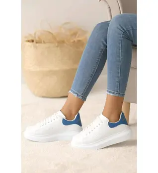

2020 Fashion Shoes Women's Vulcanize Shoes Spring New Casual Classic Solid Color Shoes Women Casual White Shoes Sneakers