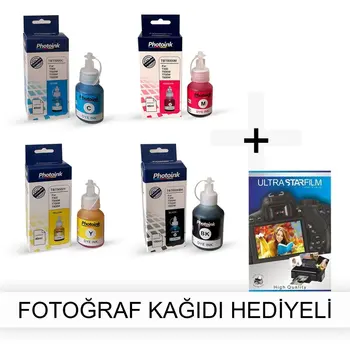 

Brother J220 1 Suit Photoink Ink-Photo Paper for Gift