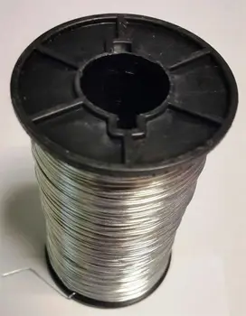 

Galvanized roll wire 1 KG