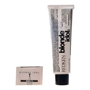 

Cream Colourant Blonde Idol Redken (60 ml)