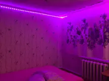 Diode-Tape Power-Adapter Led-Strip-Light Led Ribbon Bluetooth-Controller 5050 2835 Home