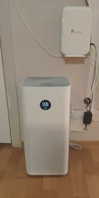 XIAOMI-purificador de aire MIJIA 3 3H, esterilizador doméstico inteligente, elimina el formaldehído, limpieza, filtro Hepa, APP inteligente WIFI