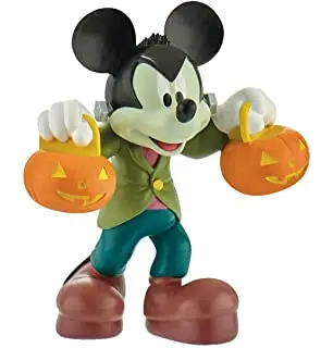 

Bullyland 15291-figure Walt Disney Mickey Halloween, approx. 7 cm.