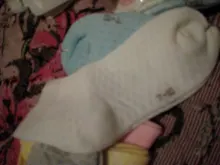 Calcetines para recién nacidos de algodón suave, 5 par/lote, de malla adorable, para niños de 0 a 24 meses