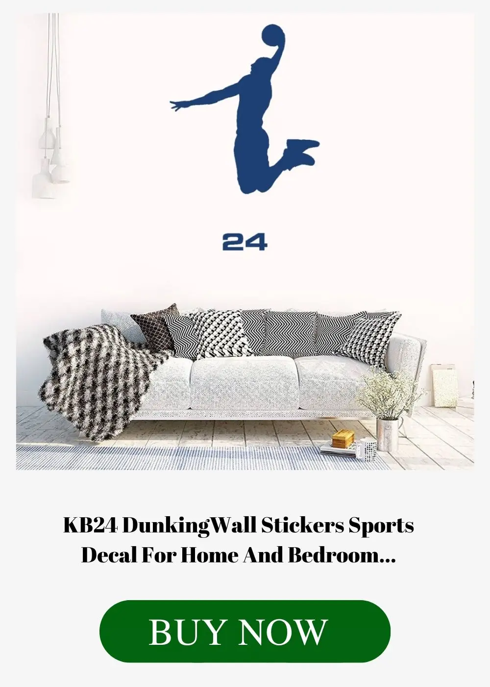 Art Home Decor Canvas Painting Wall Picture Simple Elk Sketch Printing Wall.. (1)