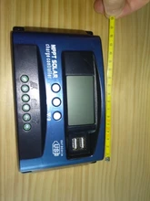 Solar MPPT Controller Solar-Cell-Panel-Charger-Regulator Lcd-Display Load 30a-Charge