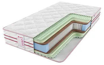 

Mattress sontelle imprest Natura medium R 180x200