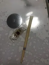 Velas de oídos para la eliminación de cera de los oídos, vela cónica de relajación Natural, propóleos, fragancia de terapia de Indiana, 10 Uds.